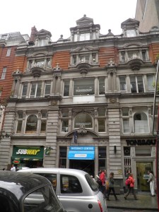 notting hill book and comic exchange | Darkest London