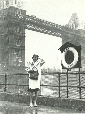 Barry Humpheries in London 1962
