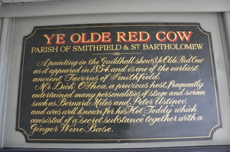 6 - Old Red Cow (2)